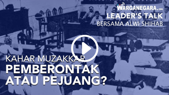 Kahar Muzakkar – Pemberontak atau Pejuang?